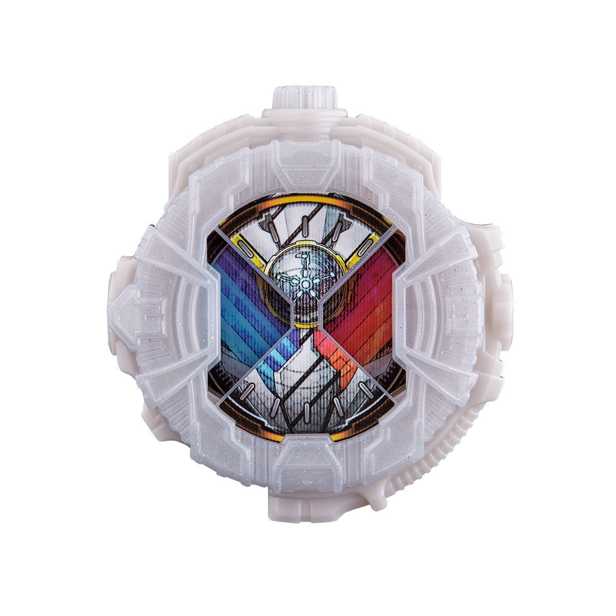 オリジナルライドウォッチをつくる 〜ZX（ゼクロス）ライド