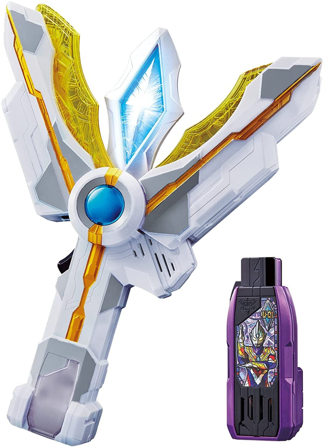 ウルトラマントリガー DXガッツスパークレンス [箱・説明書なし