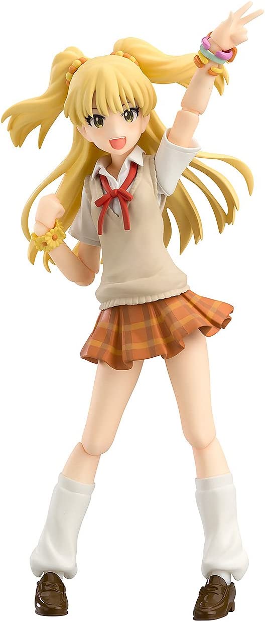 アイドルマスター　シンデレラガールズ　城ヶ崎莉嘉　フィギュア 凸レーション 城ヶ崎 莉嘉 | 株式会社ウェーブ