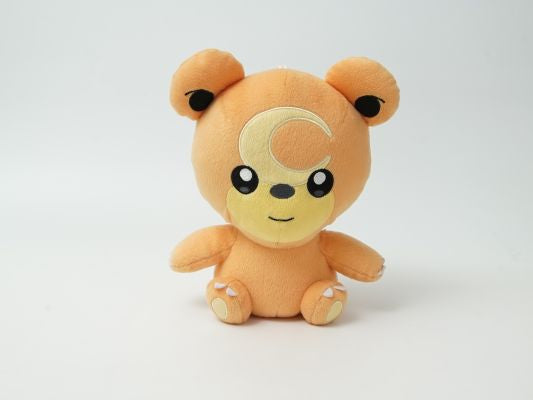 ポケモン ぬいぐるみ プライズ・景品 でっかいコロっとまんまるぬいぐるみ ヒメグマ