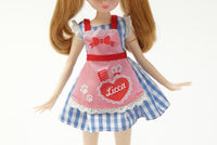 リカちゃん エプロン 単品 | toyplanet online shop