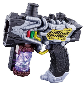 仮面ライダービルド 変身煙銃 DXトランスチームガン