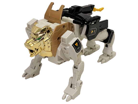 勇者王ガオガイガー DX超人合体 ガオガイガー ガイガー 単品 勇者王ガオガイガー DX超人合体 ガオガイガー ガイガー 単品