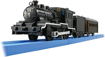 プラレール 鬼滅の刃 無限列車 鬼殺隊と禰豆子[箱イタミ]