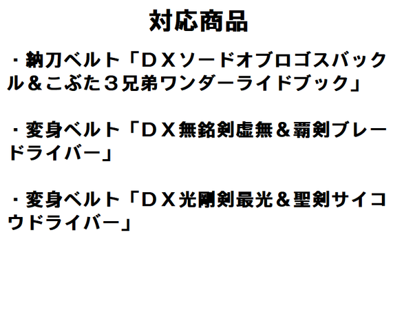 仮面ライダーセイバー ソードオブロゴスバックル 覇剣ブレードライバー 聖剣サイコウドライバー ベルト留め ベルト止め 修理パーツ 交換部品
