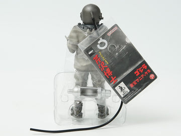 ゴジラ 東宝マニアックス 芹沢博士 [箱・説明書なし]