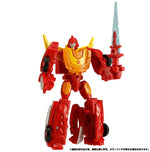 トランスフォーマー キングダム KD EX-17 ホットロッド [箱・説なし/欠品あり]