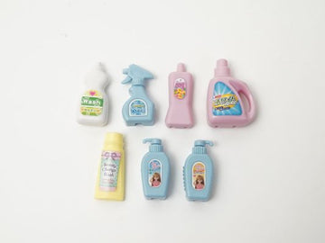 リカちゃん 洗剤・シャンプーセット