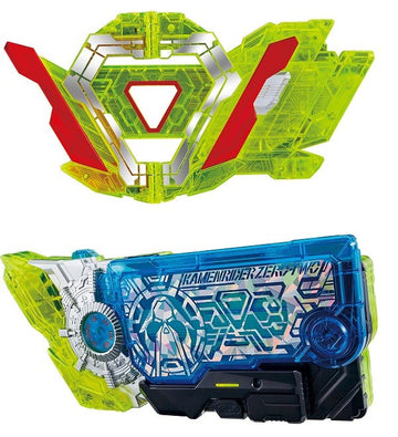 仮面ライダーゼロワン DXゼロツープログライズキー&ゼロツードライバーユニット [箱・説なし]