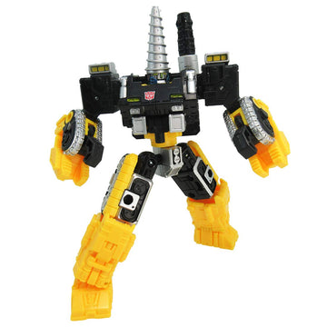 トランスフォーマー ジェネレーションセレクト パワーダッシャー ゼータ [箱・説なし/欠品あり]