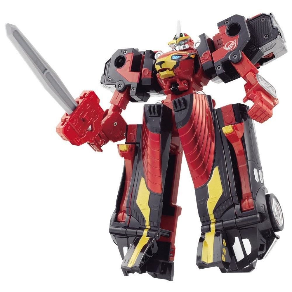 特命戦隊ゴーバスターズ バスターマシンCB-01 DXゴーバスター