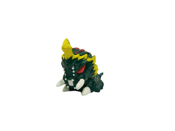 ゴジラ ？ ガメラ ？ 怪獣 消しゴム キーホルダー wt 怪獣消しゴム7／ポピー ゴジラ① | ミスターキトーのブログ