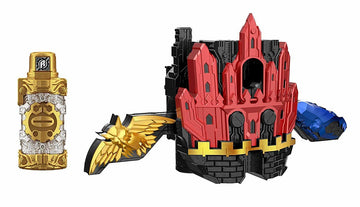 仮面ライダービルド DXグリスパーフェクトキングダム [箱・説明書なし]