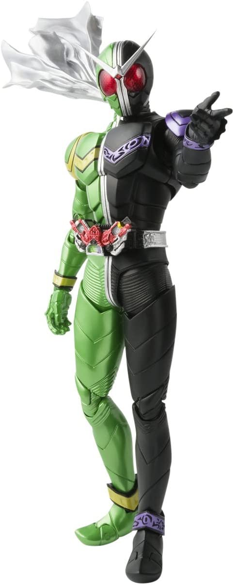 SHFigua真骨彫 仮面ライダーダブル   ジョーカー セット 箱無しジャンク品