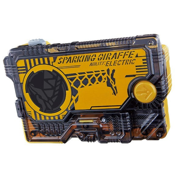 (未使用･未開封品)仮面ライダーゼロワン DXスパーキングジラフプログライズキー Amazon | 仮面ライダーゼロワン DXスパーキングジラフプログ
