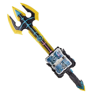 仮面ライダーセイバー 変身聖剣 DX時国剣界時 [箱・説明書なし]