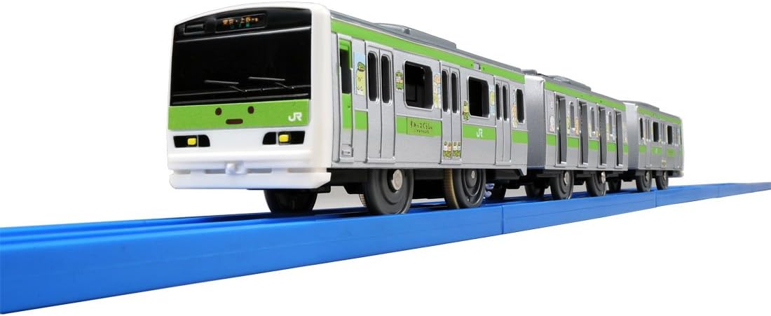 プラレール すみっコぐらし×やまのてせん ラッピングトレイン