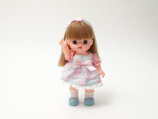 メルちゃん おめめぱちくりロングヘアネネちゃん[おにんぎょう