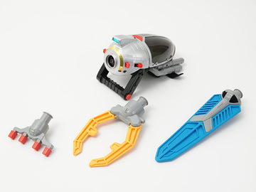 重甲ビーファイター スティンガーブレード [箱イタミ]