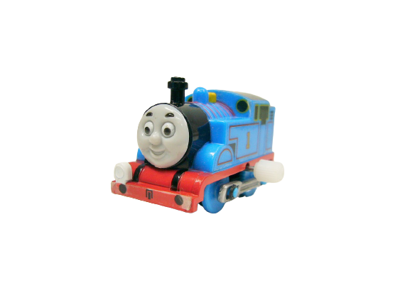 キーホルダー・マスコット・ミニトイ きかんしゃトーマス カプセル
