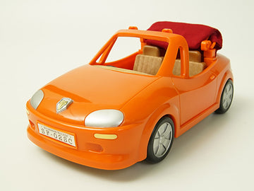 シルバニアファミリー のりもの ふたりでおでかけオープンカー[森のおはなし欠品]