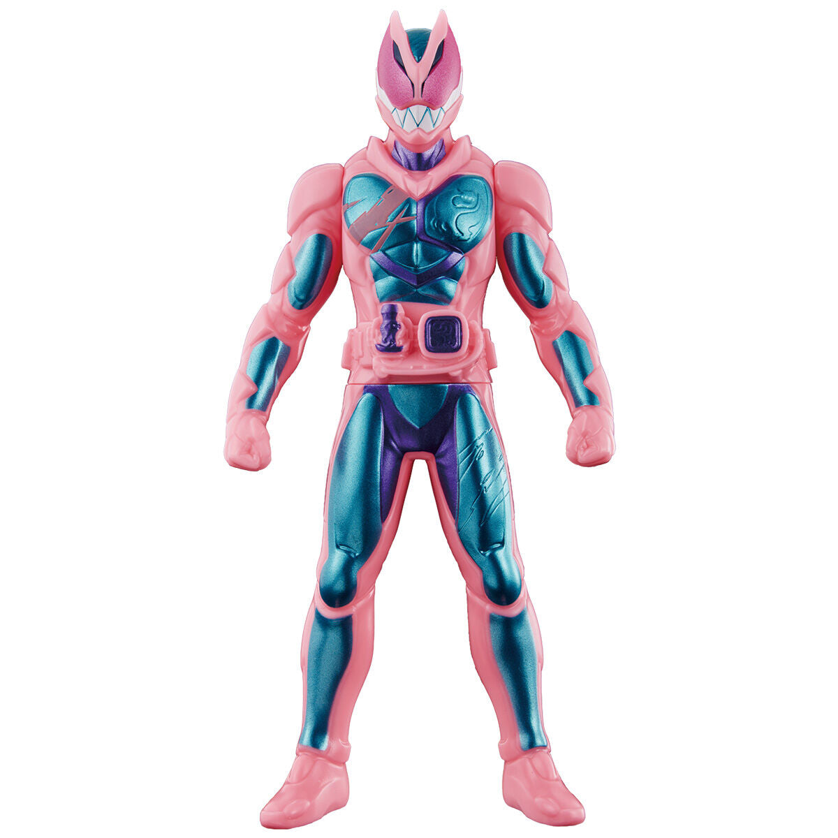 仮面ライダーリバイス ライダーヒーローシリーズ01 仮面ライダーリバイ