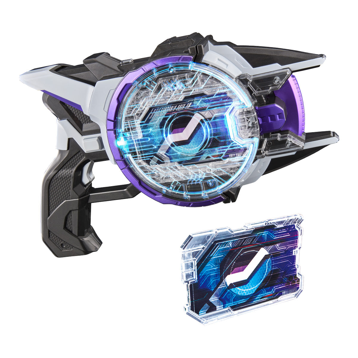 仮面ライダーギーツ PREMIUM DX メモリアルレーザーレイズライザー