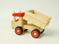 積み木・木製おもちゃ その他キャラクター DUMP TRUCK ダンプトラック