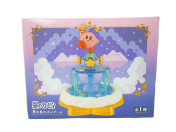 雑貨 その他キャラクター・シリーズ プライズ・景品 星のカービィ 夢の泉のオルゴール