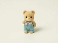 シルバニアファミリー 人形 赤ちゃん クマ ジェイソンペティート たっち 単品