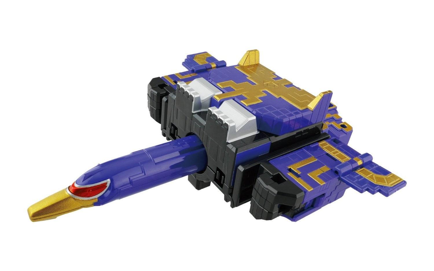 動物戦隊ジュウオウジャー ジュウオウキューブ⓪ 動物合体 DX