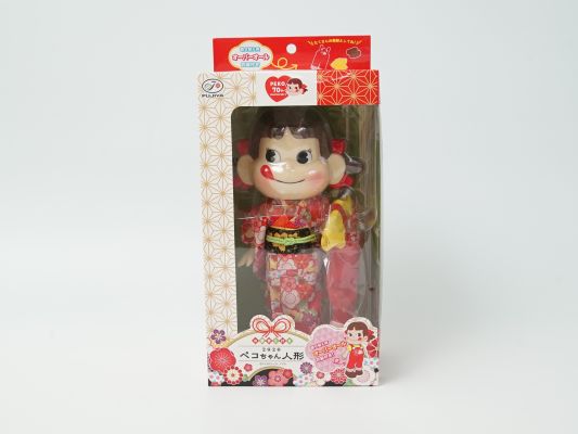 ペコちゃん人形 2020 お着替え付き | toyplanet online shop