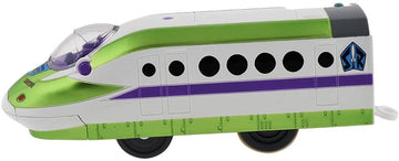 プラレール ディズニーピクサードリームレールウェイ バズ・ライトイヤー スターコマンドエクスプレス