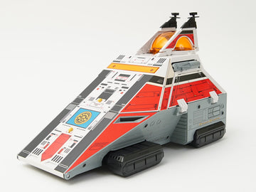 科学戦隊ダイナマン ビッグスケール ダイジュピター (箱後期版) [箱イタミ]