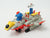 レトロ玩具 トミー 科学冒険隊タンサー5 ミラクルチェンジ ビッグタンサー 大冒険セット