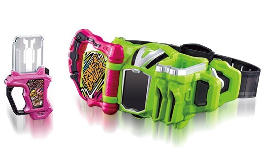エグゼイドゲーマドライバーその他まとめ売り 仮面ライダーエグゼイド 変身ベルト DXゲーマドライバー