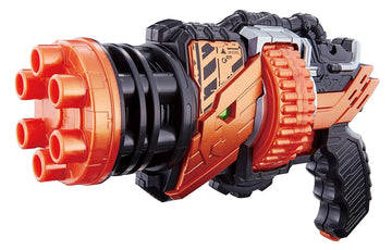 Kamen Rider Build Hundred Fire DX Hawk Gatlinger