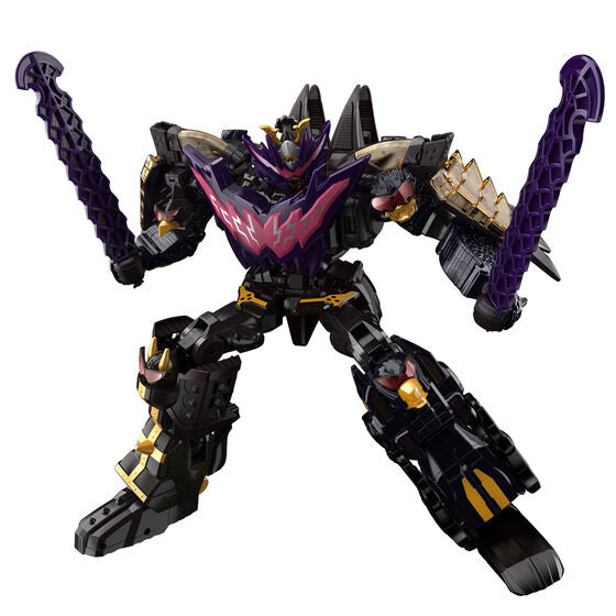 暴太郎戦隊ドンブラザーズ DXブラックオニタイジンムラサメ