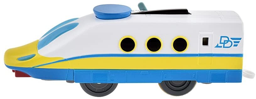 PRIDE LINES ドナルドダック レールカー レールセット付き プラレール 東京ディズニーリゾート ウエスタンリバー鉄道 ドナルド