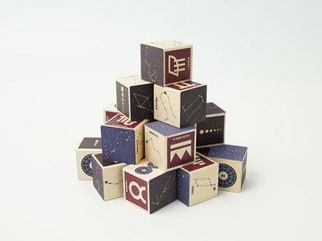 積み木・木製おもちゃ 他キャラクター アンクルグース CONSTELLATION BLOCKS コンステレーションブロック