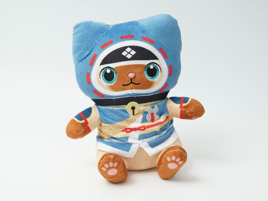 Amazon.co.jp: モンスターハンターライズ BIG装備ぬいぐるみ