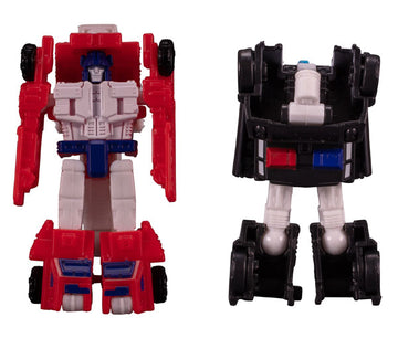 トランスフォーマー シージ SG-21 レッドヒート&ステイクアウト [箱・説なし]
