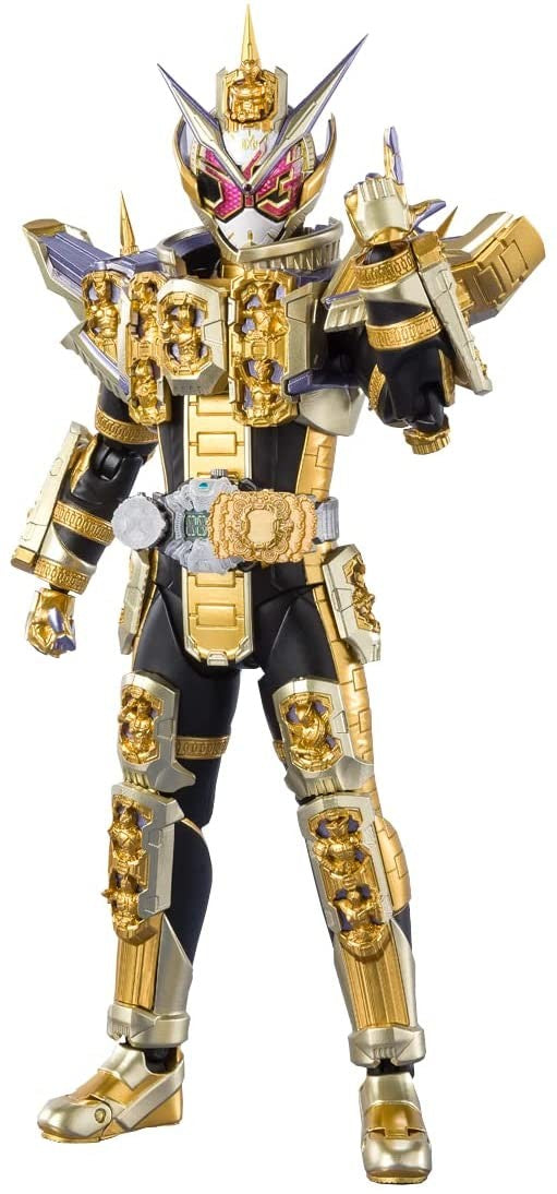 今年の新作から定番まで！ フィギュア S.H.Figuarts 仮面ライダー 仮面ライダージオウ 特撮