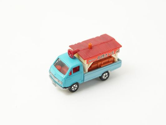 ミニカーショップ ケンボックス トミカ 黒箱☆27☆トヨタ