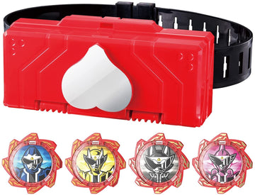 暴太郎戦隊ドンブラザーズ ドンブラバックル