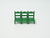 シルバニアファミリー 家具 緑の家具 イス3個セット