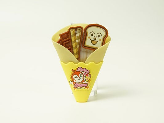 アンパンマン クレープ屋さん くるっと♪はいっどうぞ ドキン