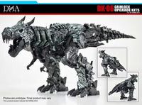 DNAデザイン DK-06 SS GRIMLOCK UPGRADE KITS (スタジオシリーズ SS-07 グリムロック用 アップグレード |  toyplanet online shop