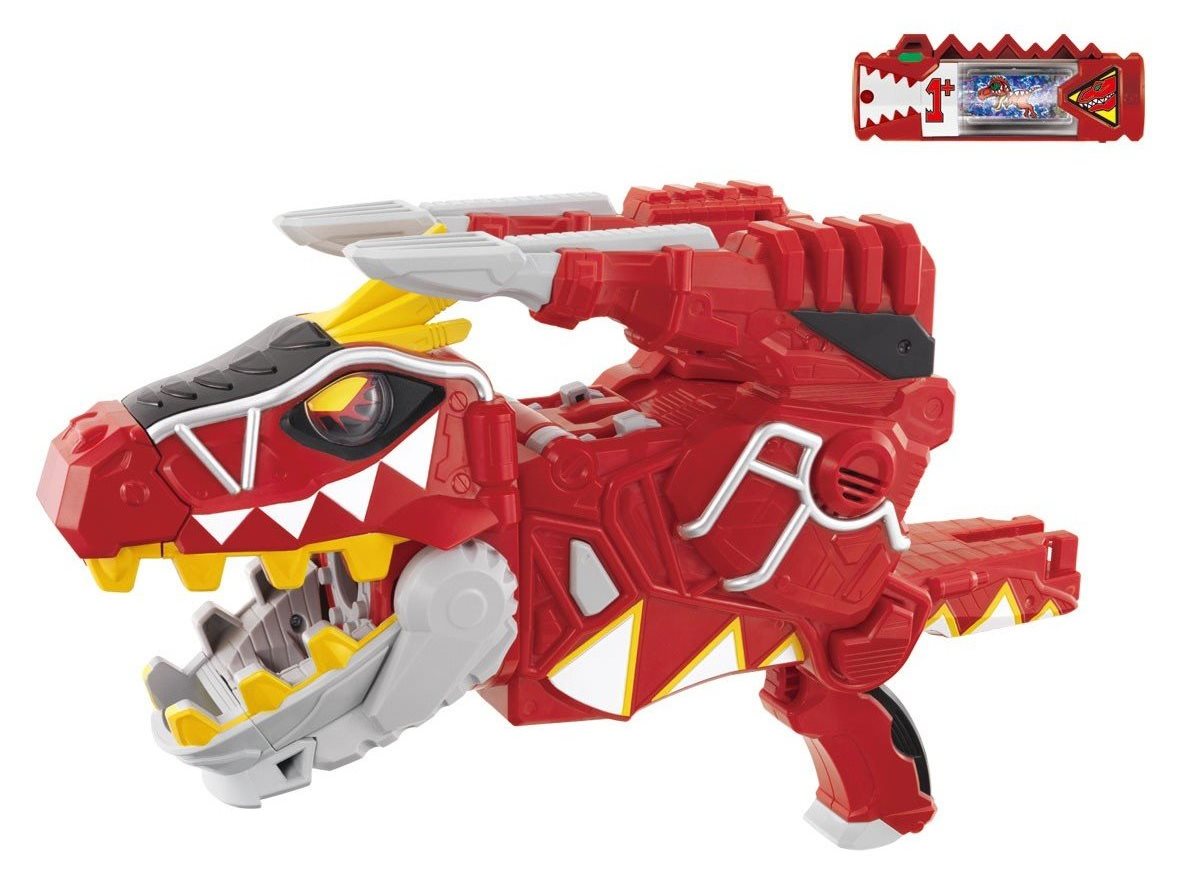 スーパー戦隊 ガブティラ キョウリュウジャー 電池 戦隊シリーズ