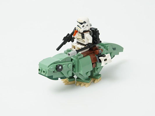 LEGO レゴ STAR WARS 75228 脱出ポッド vs.デューバック マイクロファイター
